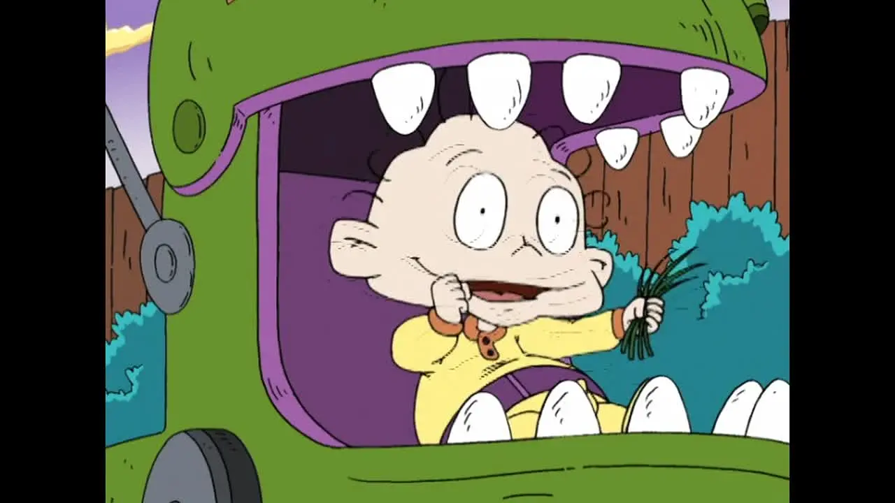 Rugrats live