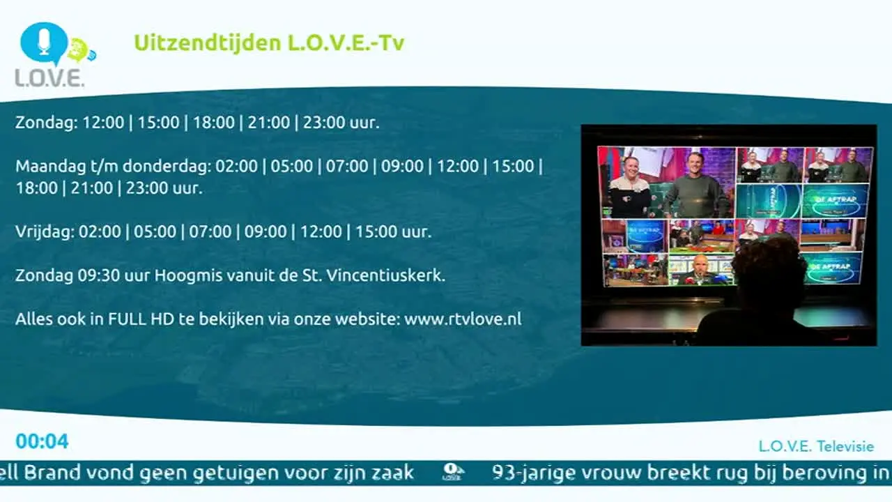RTV Love live
