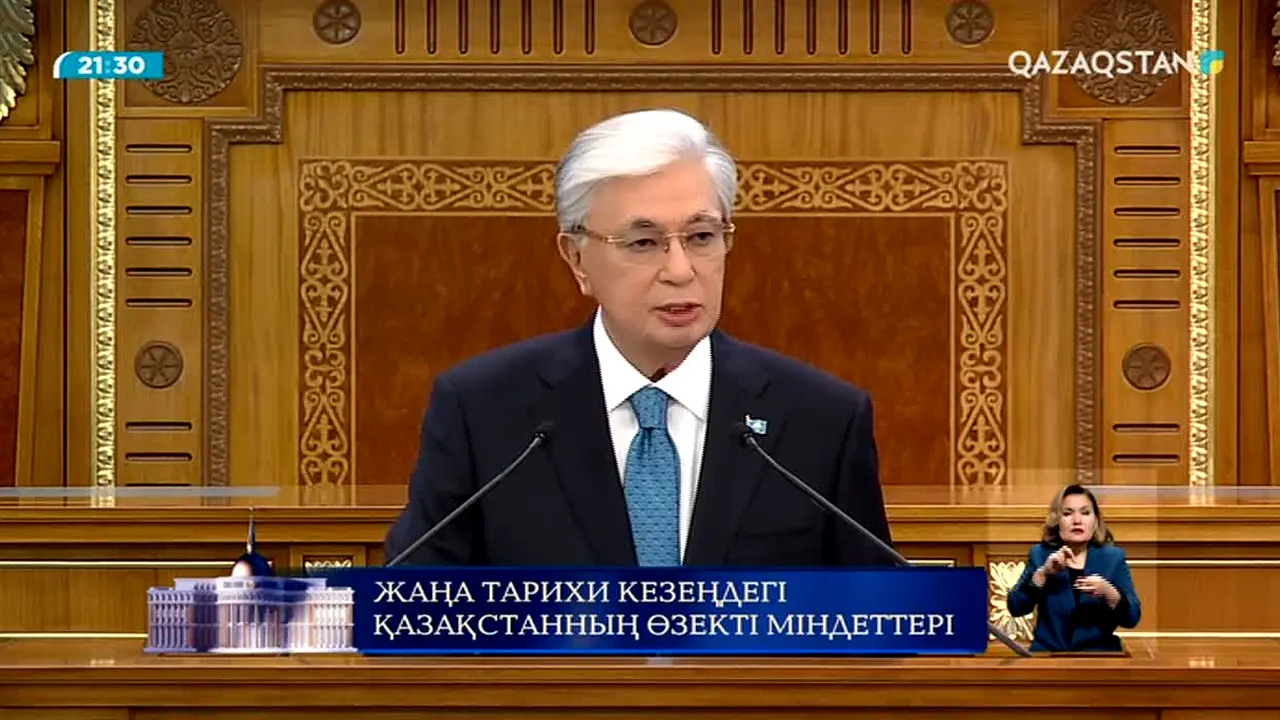 Qazaqstan live