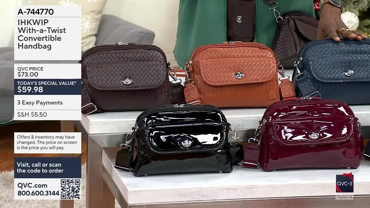 QVC3 live
