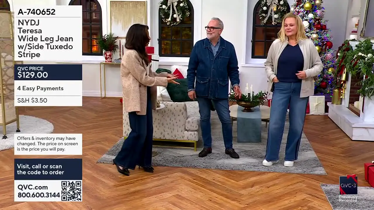 QVC3 live