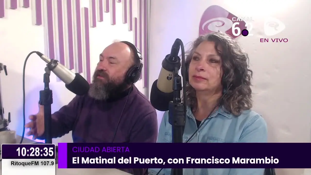 RitoqueFM TV · CL live