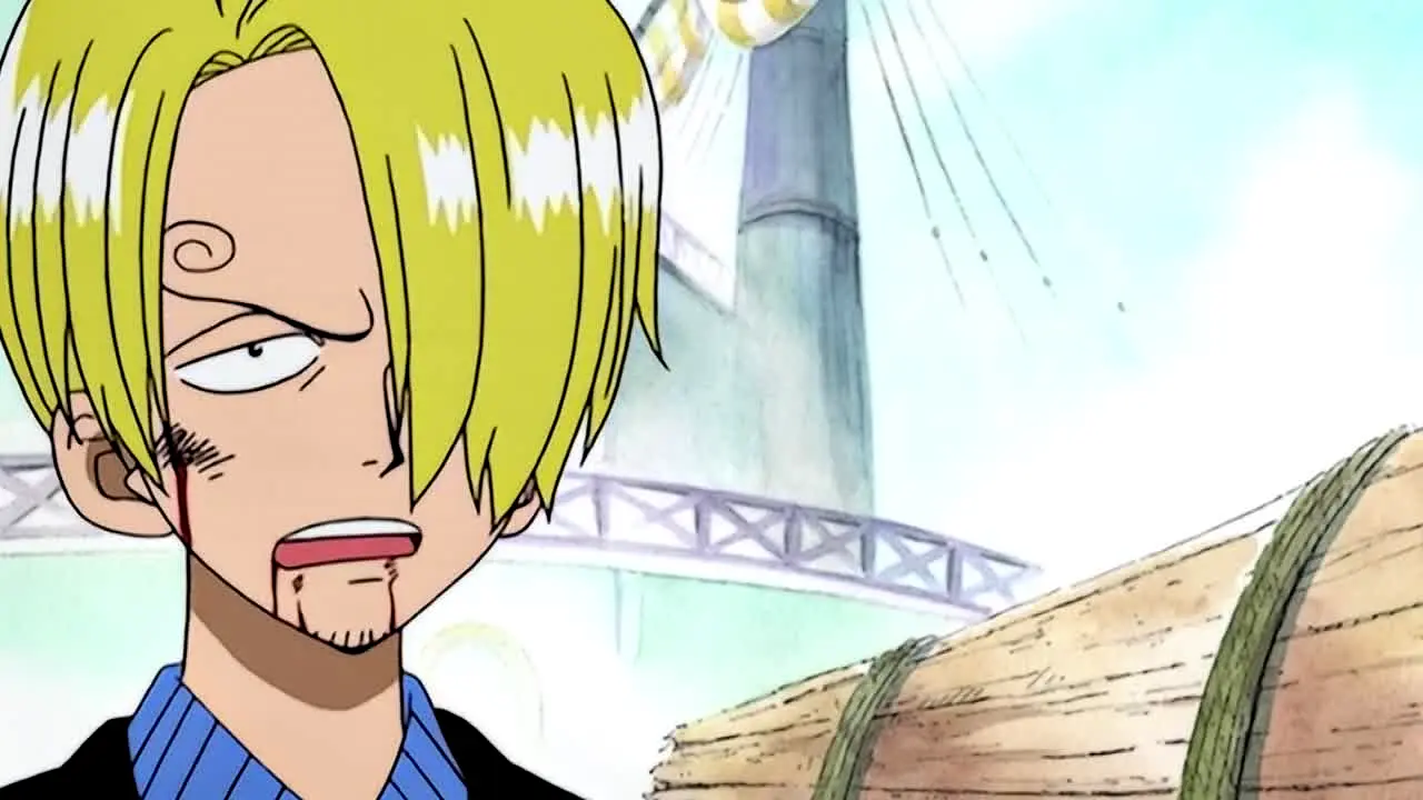 One Piece in diretta