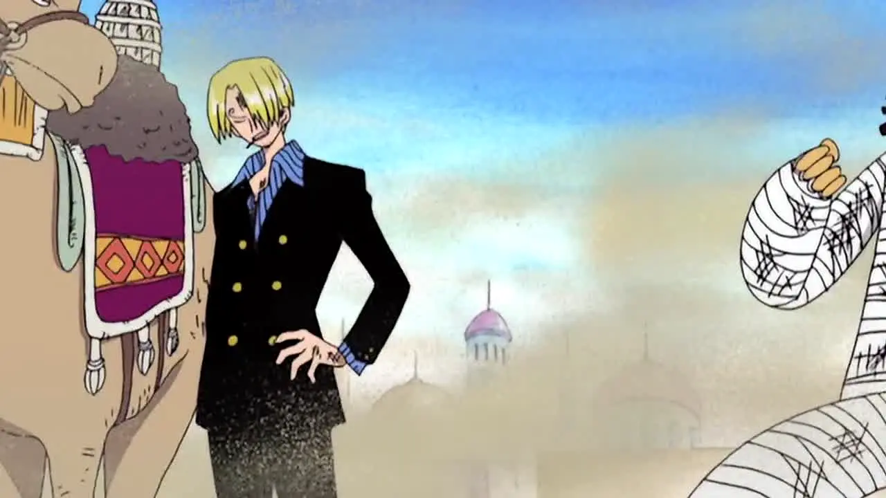 One Piece live