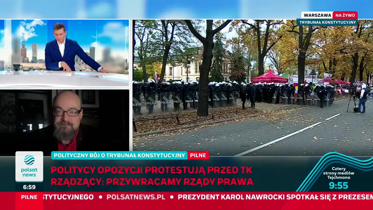 Polsat News live