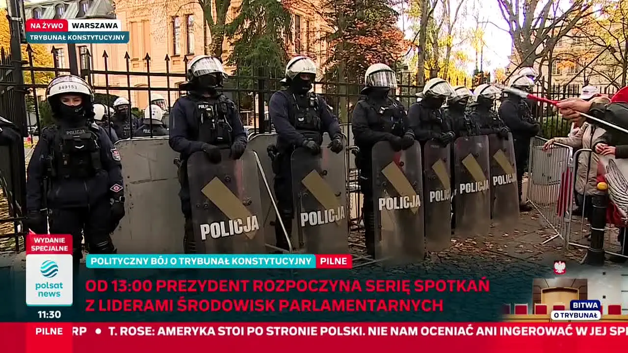 Polsat News live
