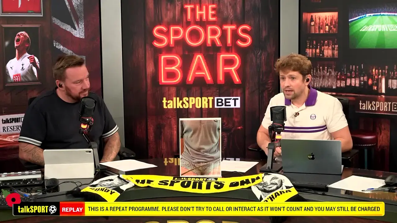 talkSPORT — прямой эфир