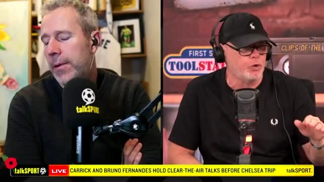 talkSPORT en direct