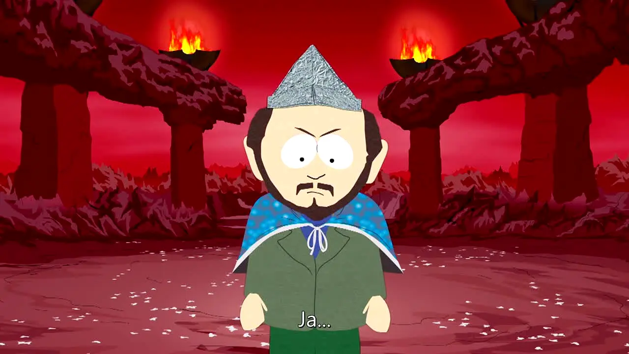 South Park: Kyle Collection live
