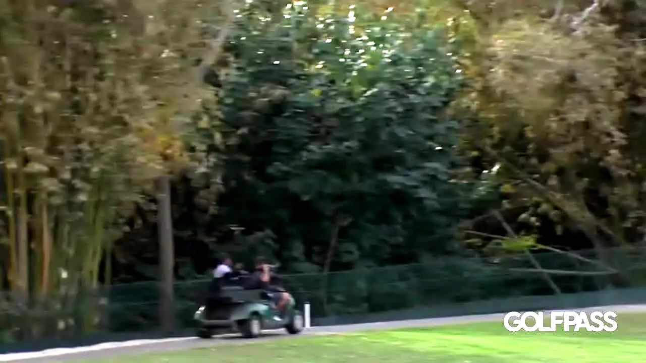 GOLFPASS en vivo