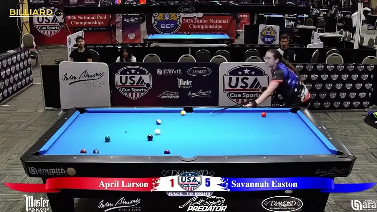 Billiard TV na żywo