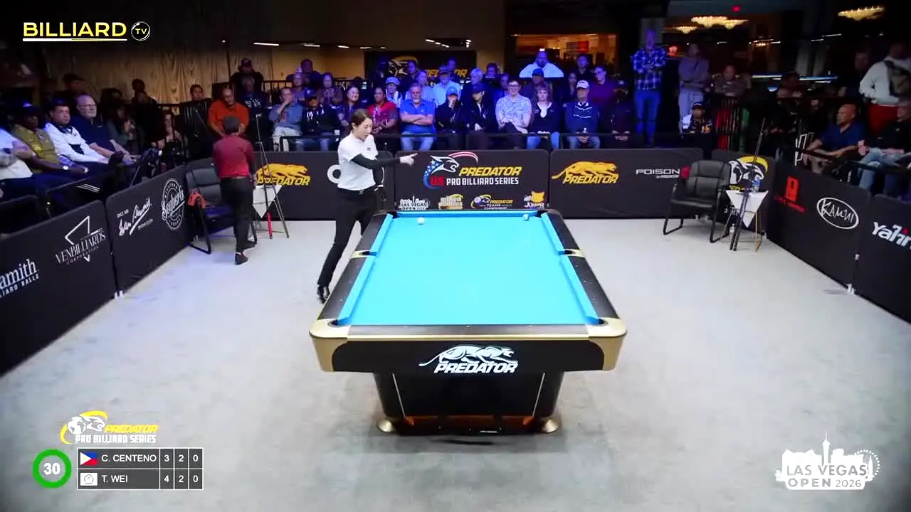 Billiard TV live