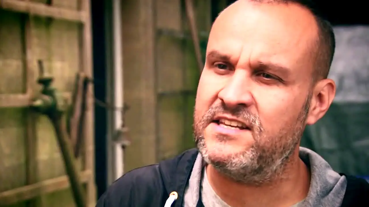 Obsessive Compulsive Cleaners live