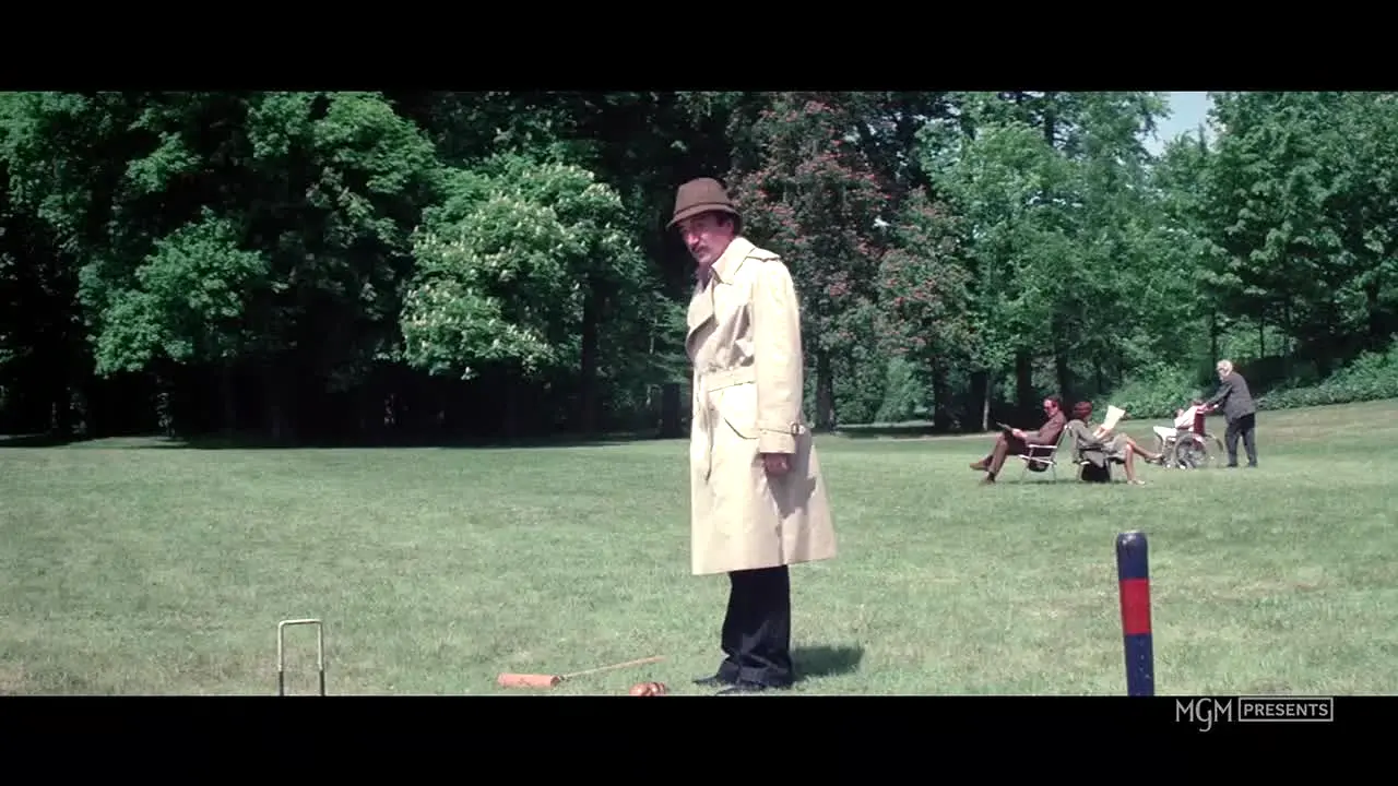 MGM Presents — прямой эфир