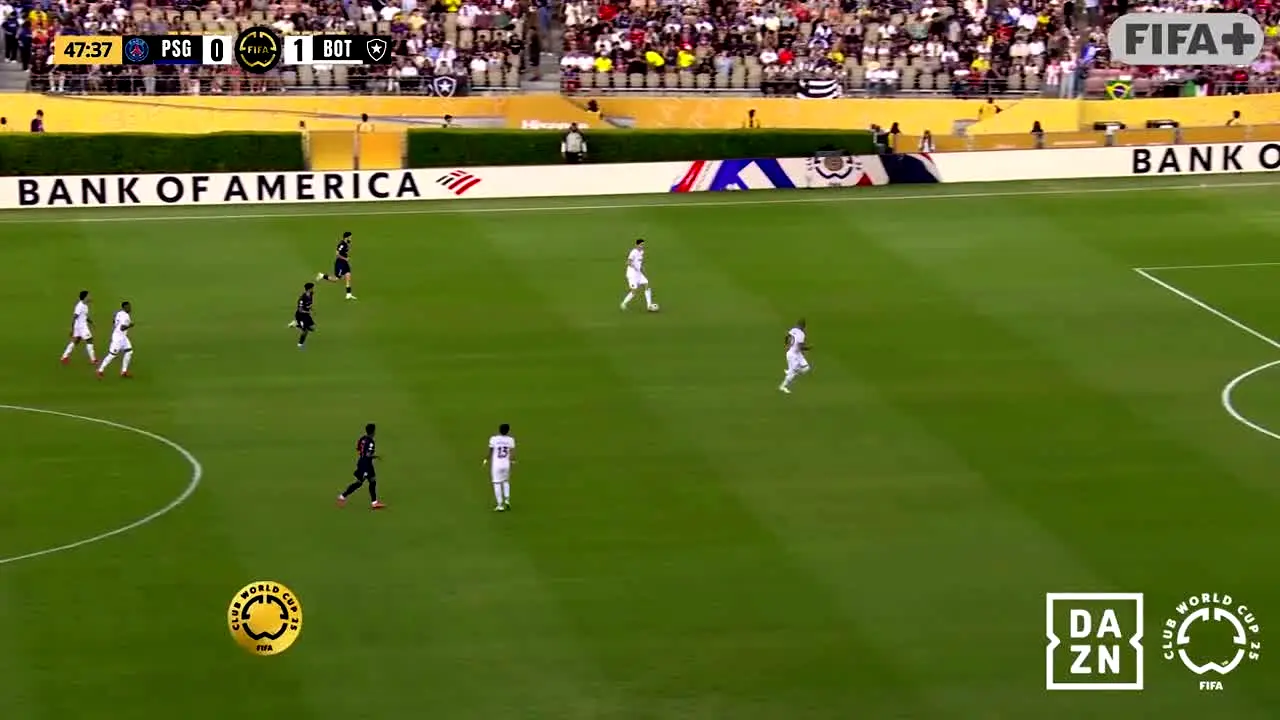 FIFA+ en vivo