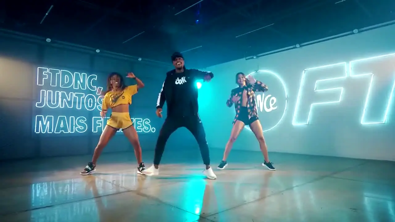 FitDance na żywo