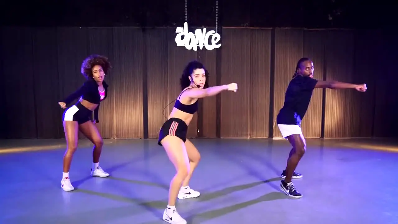 FitDance in diretta