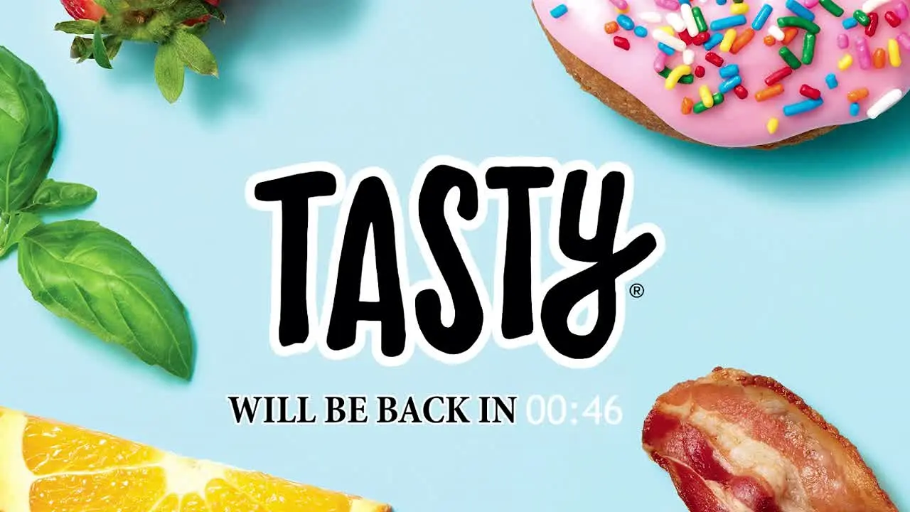 Tasty live