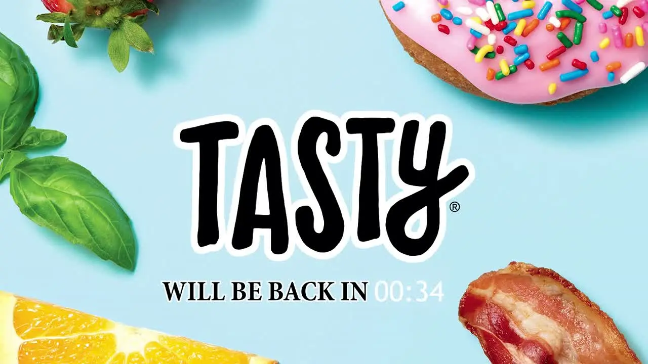 Tasty live