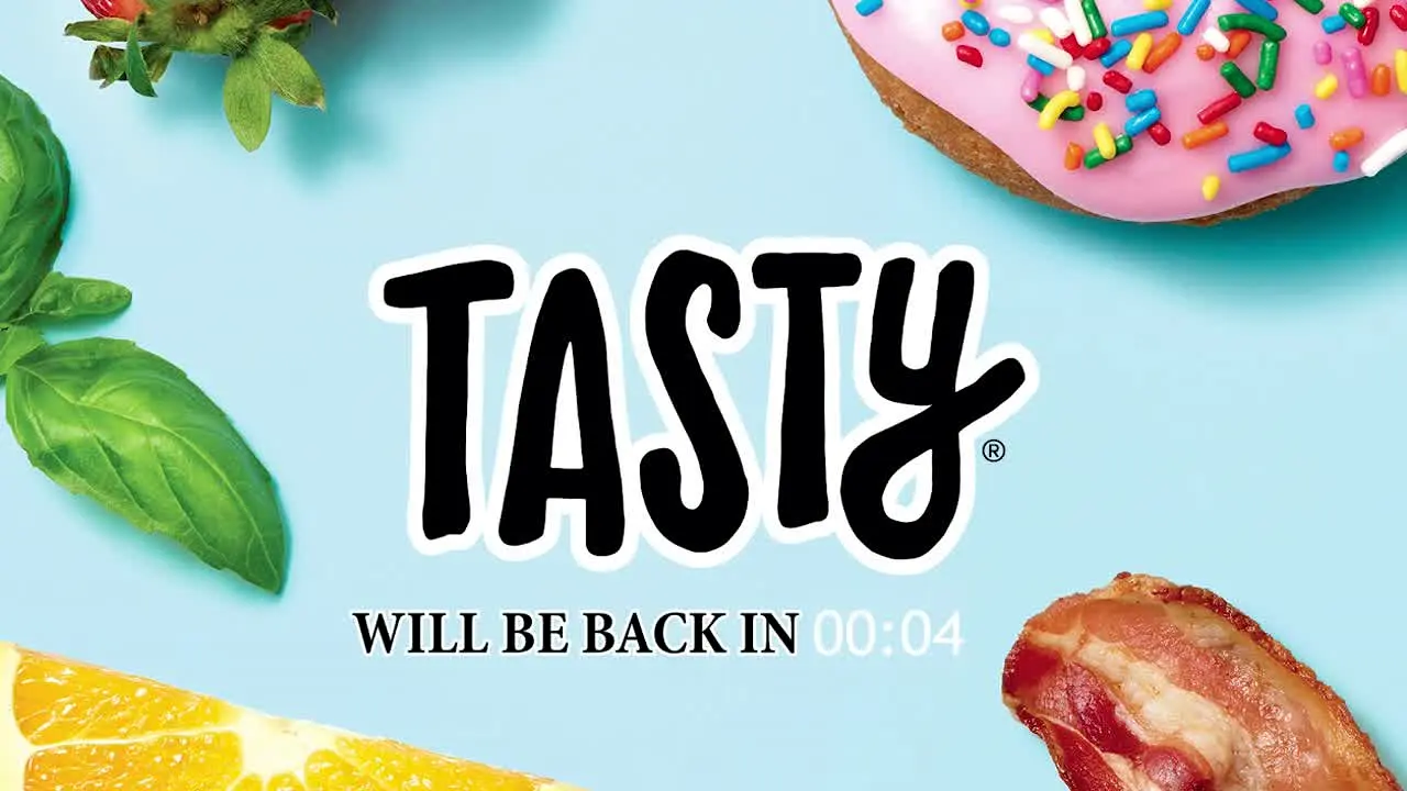 Tasty live