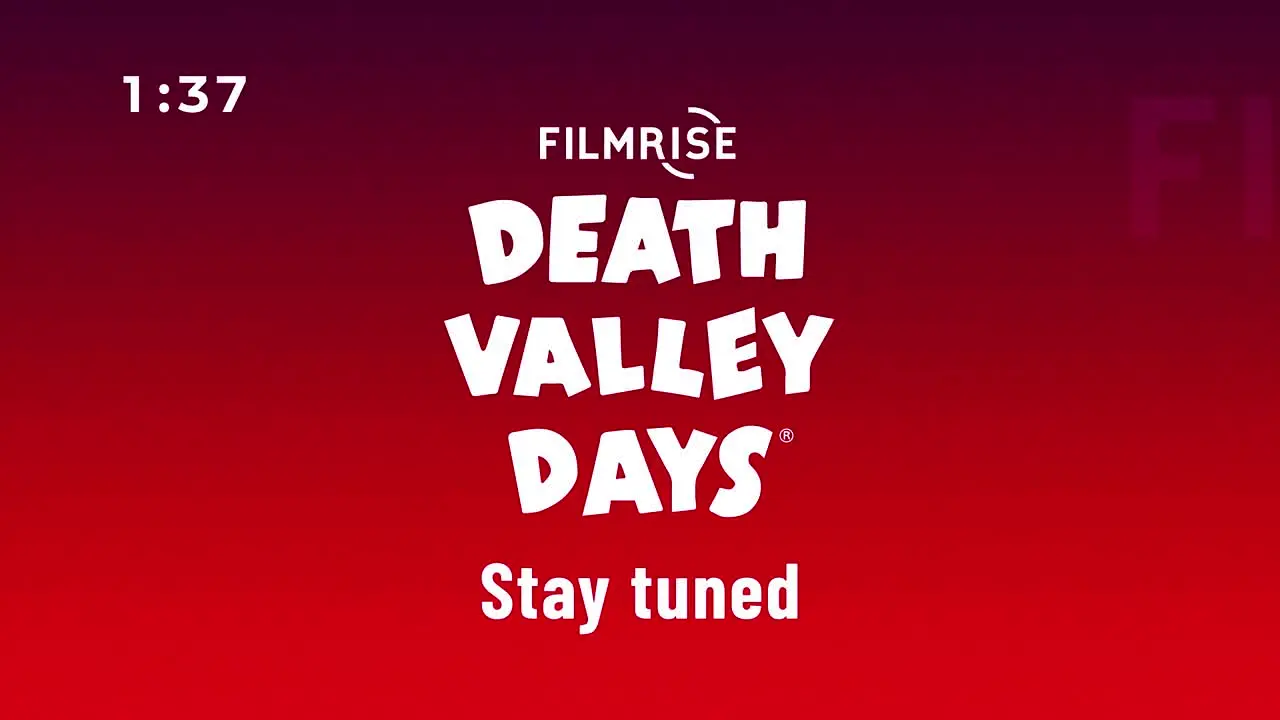 Death Valley Days live