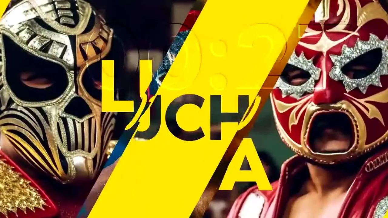 Lucha Plus — прямой эфир