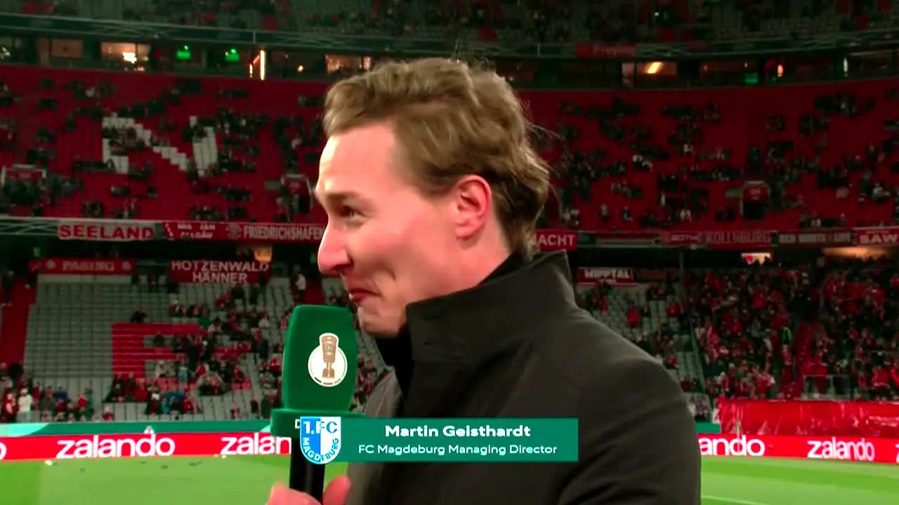 DFB Play TV live