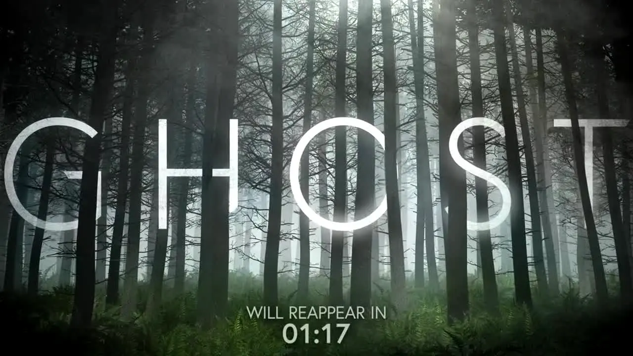 Ghost live