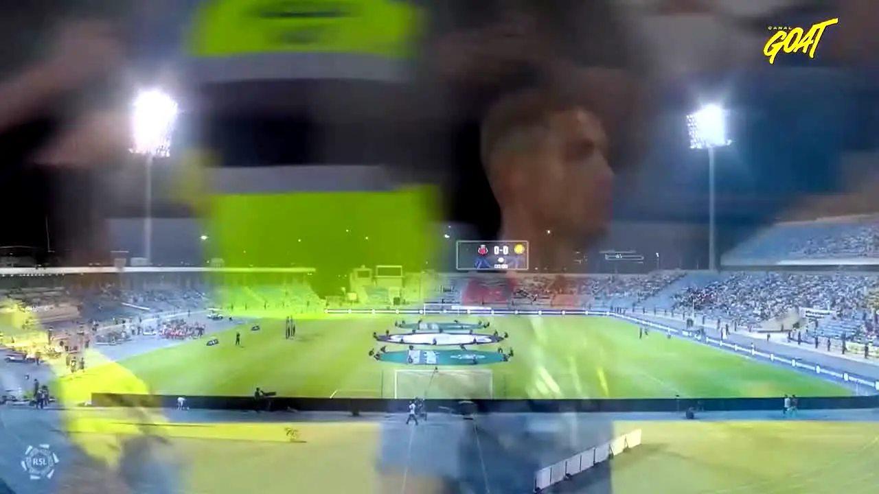 Canal Goat in diretta