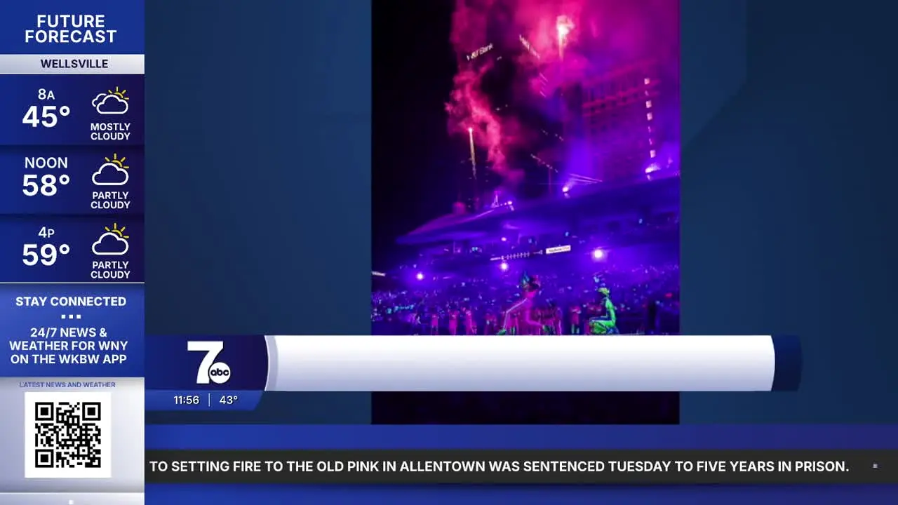 7 WKBW live