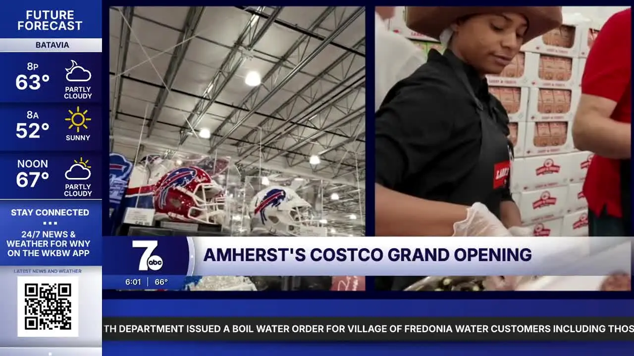 7 WKBW live