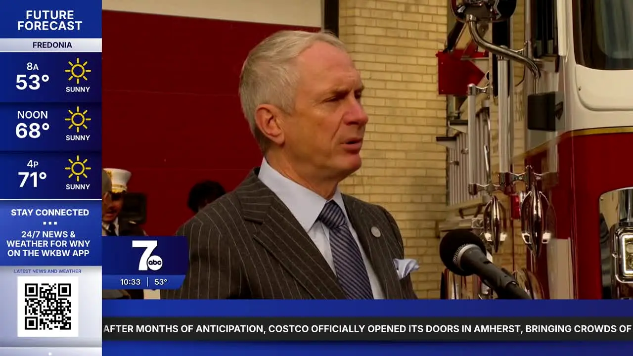 7 WKBW live