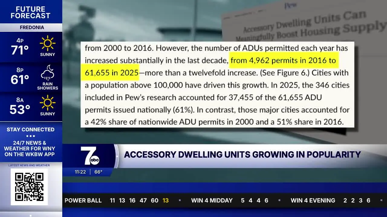7 WKBW live