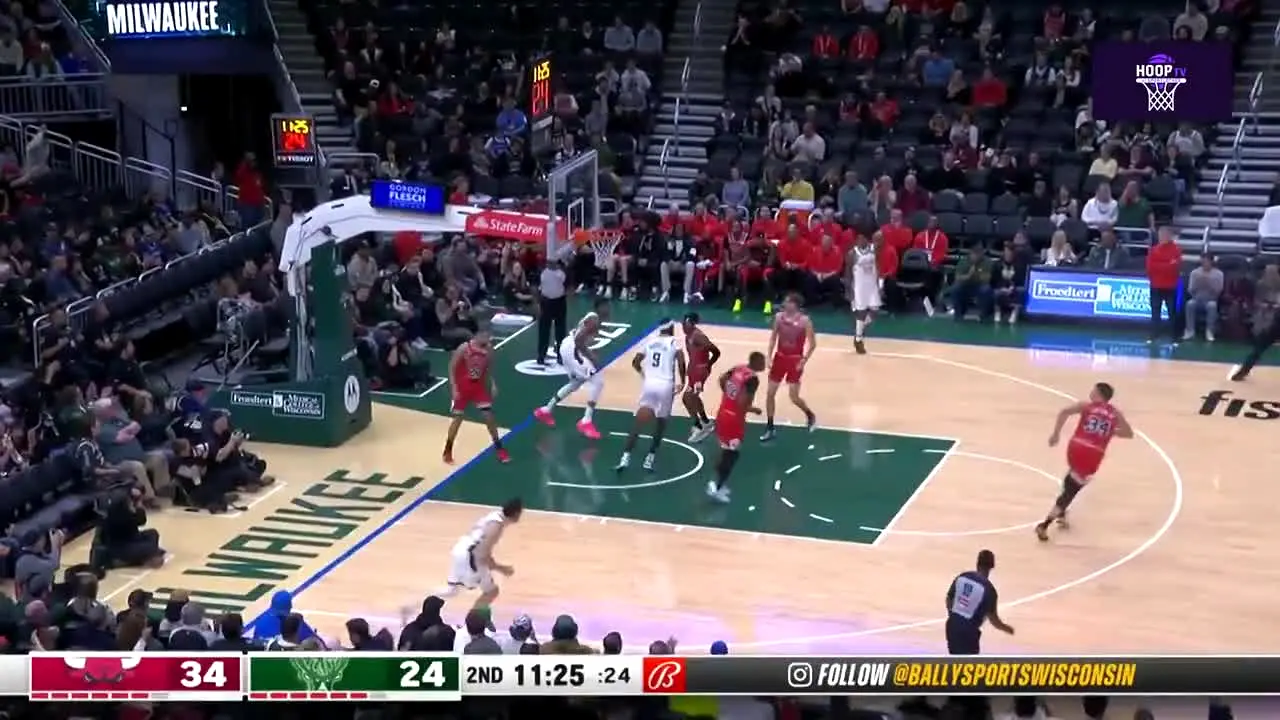 Hoop TV live