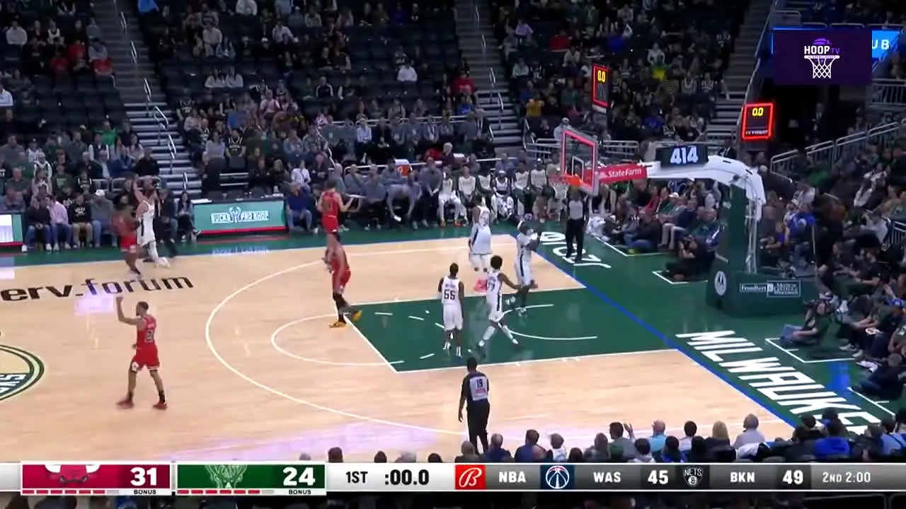 Hoop TV live