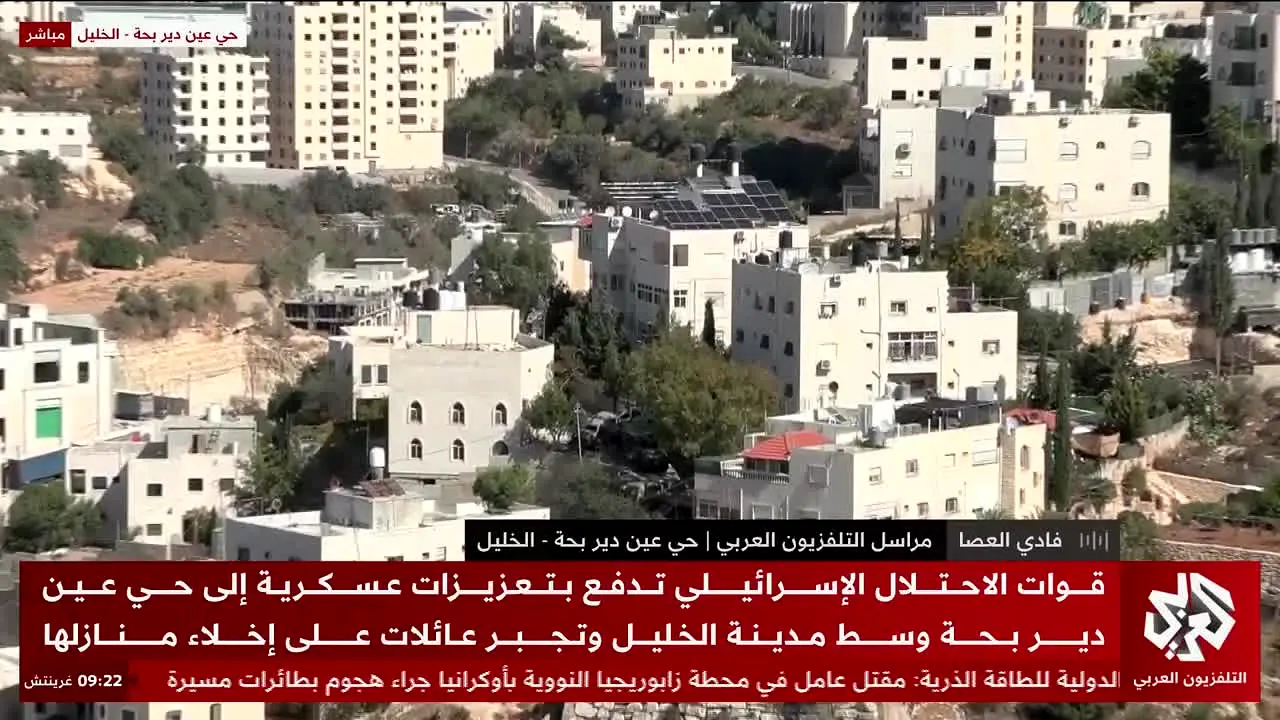 Alaraby News live