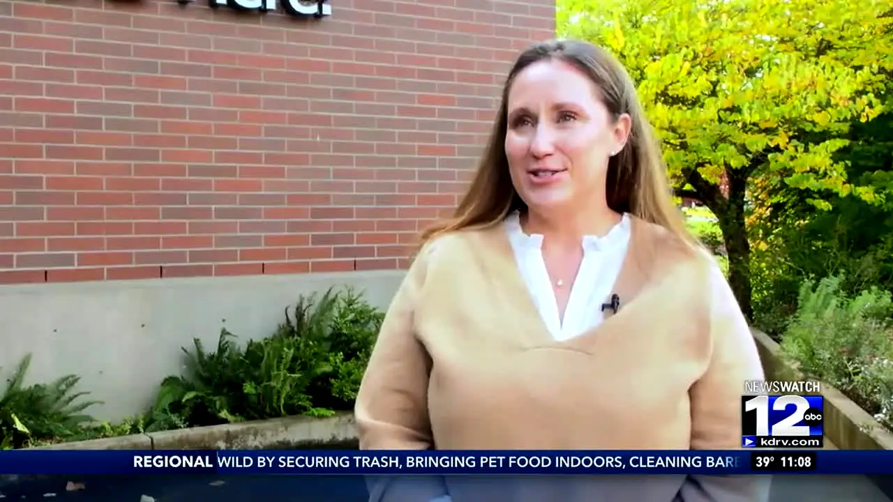 KDRV (ABC) News 12 Medford OR live