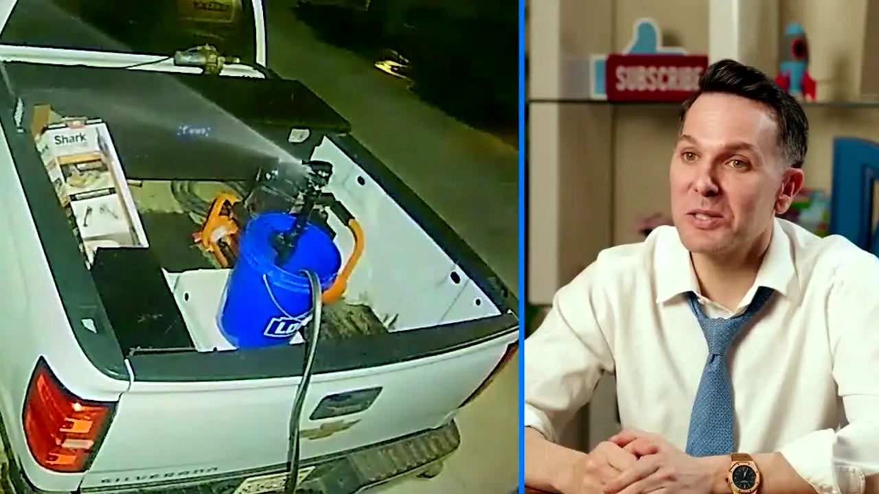 Law by Mike in diretta