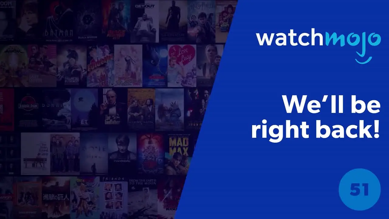 Watch Mojo in diretta