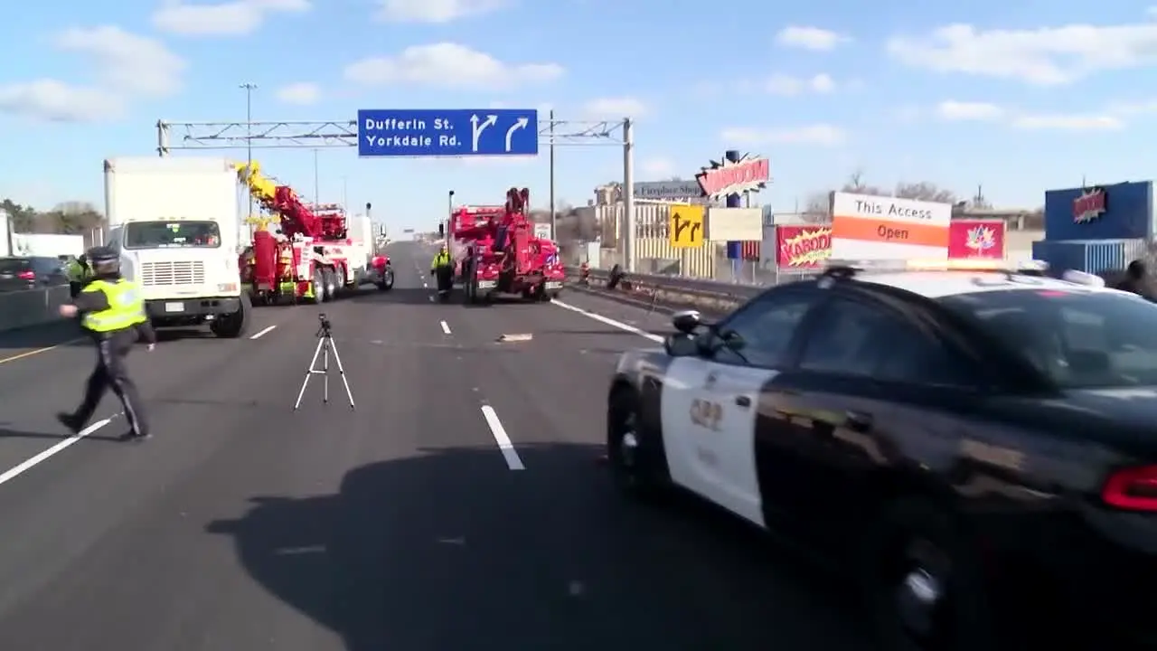 Highway Through Hell en direct