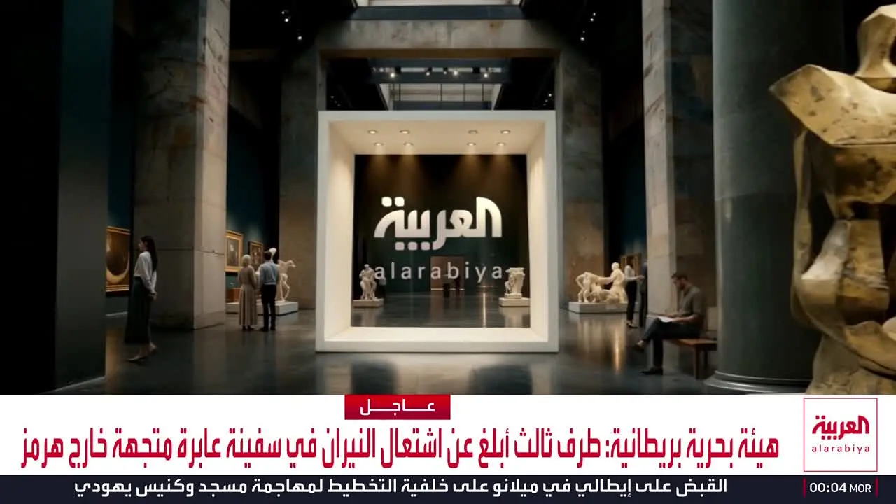 Al Arabiya live