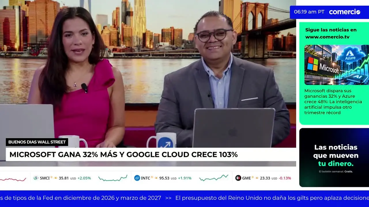 Comercio TV en direct