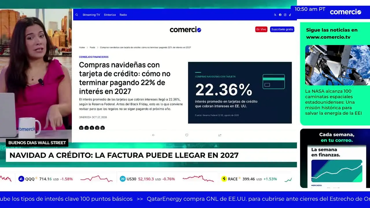 Comercio TV na żywo