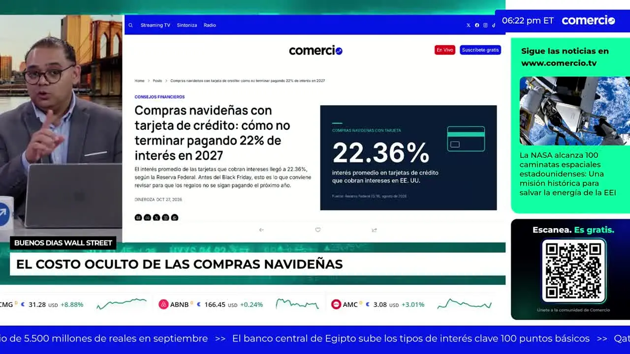 Comercio TV live