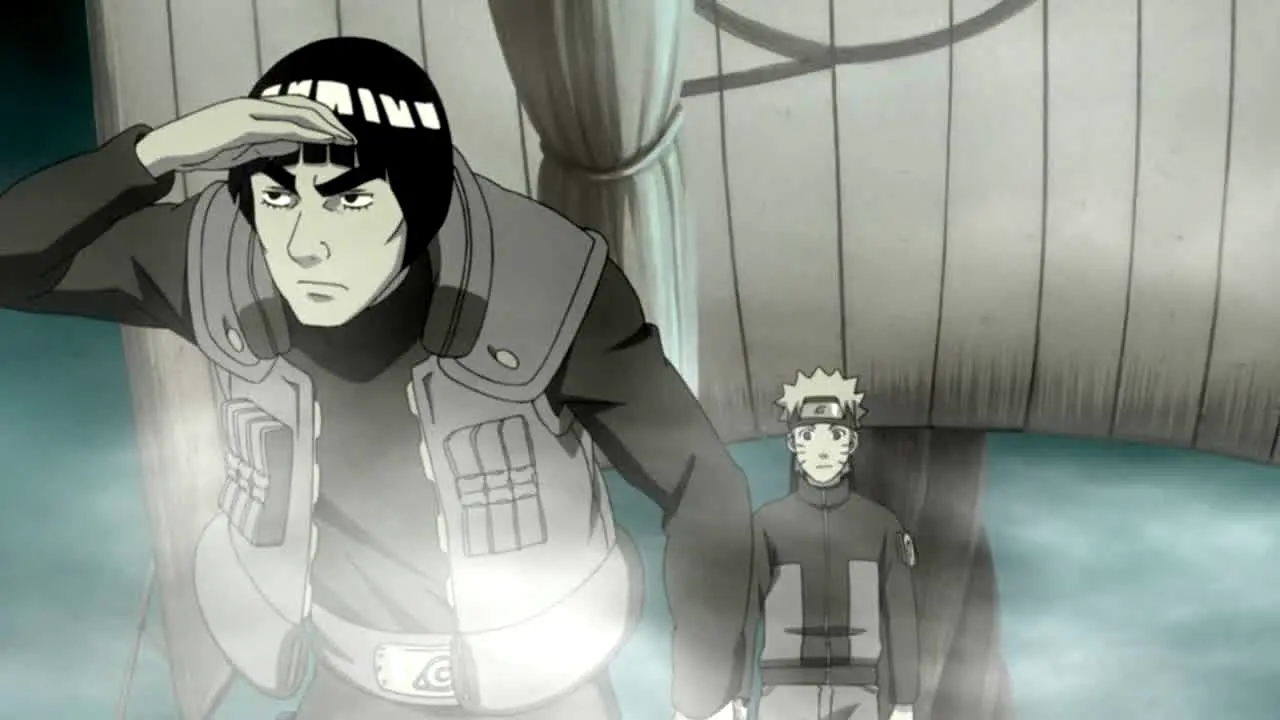 Naruto Shippuden na żywo