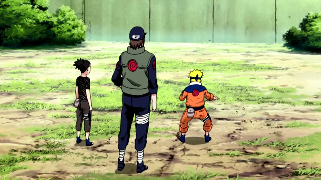 Naruto Shippuden in diretta