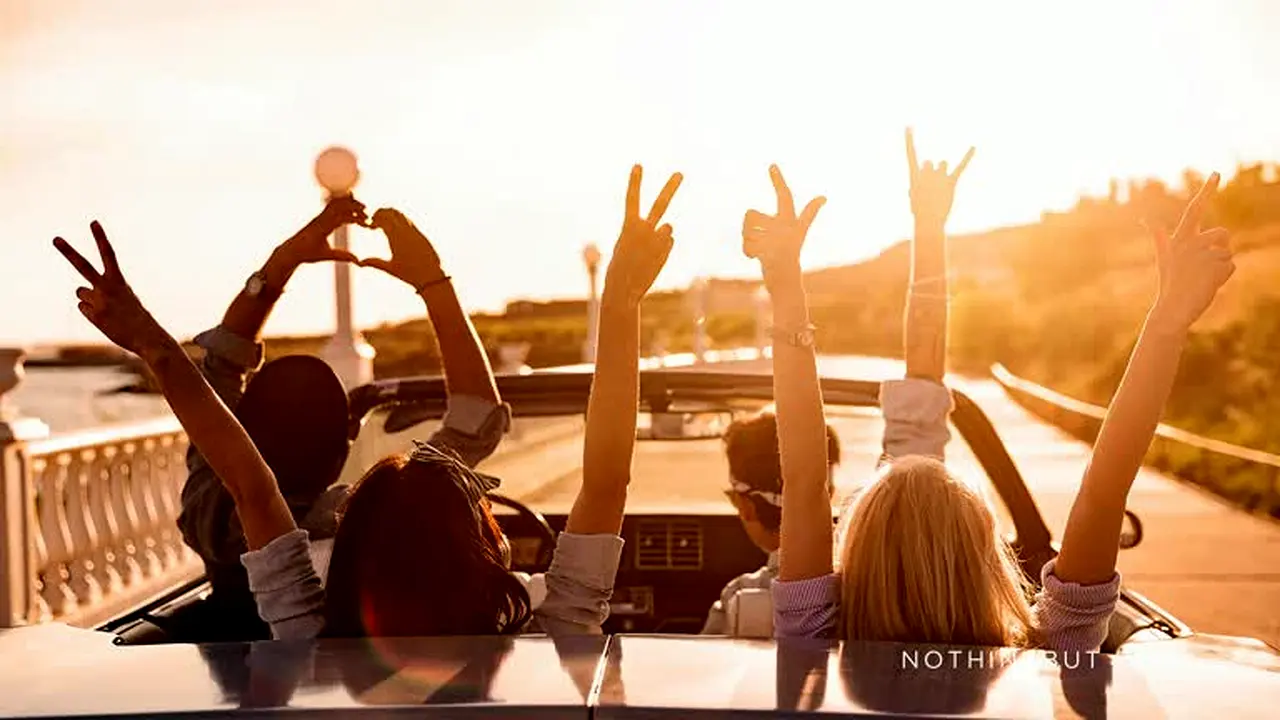 Nothin' But 90s live