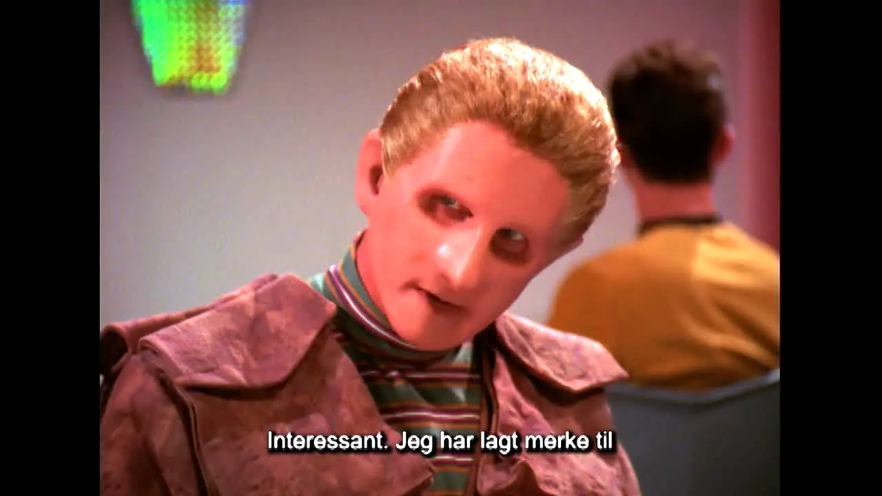 Star Trek: Deep Space Nine live