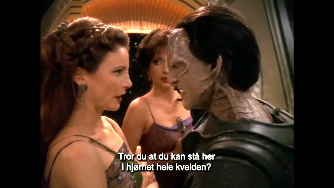 Star Trek: Deep Space Nine na żywo