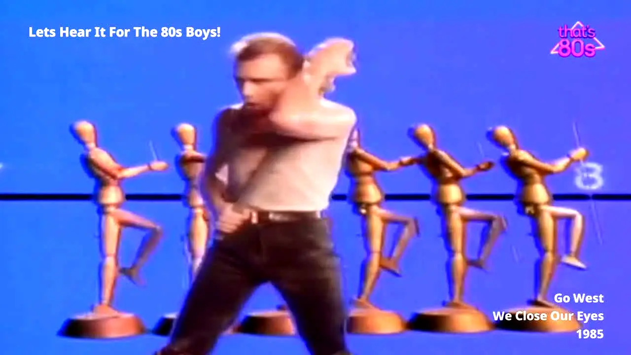 That's 80s live
